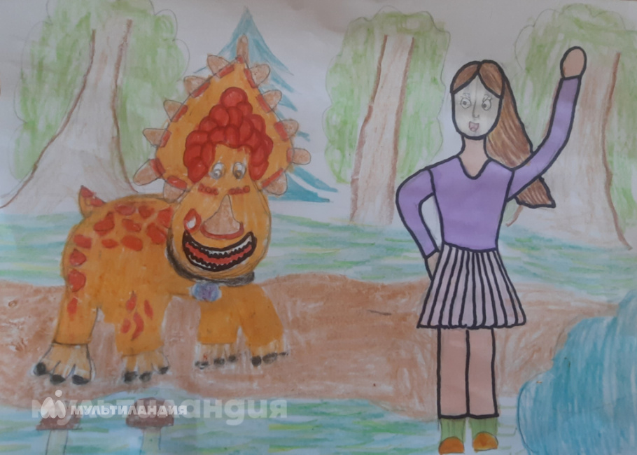 Туманова Софья.