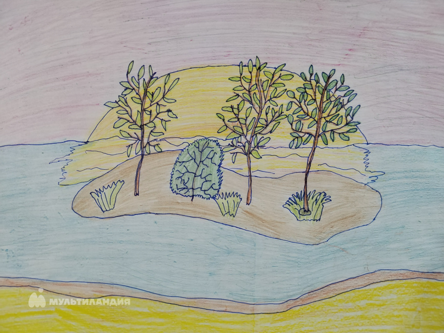 Беспятых  Мария 