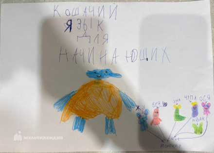 Толкачева  Алиса