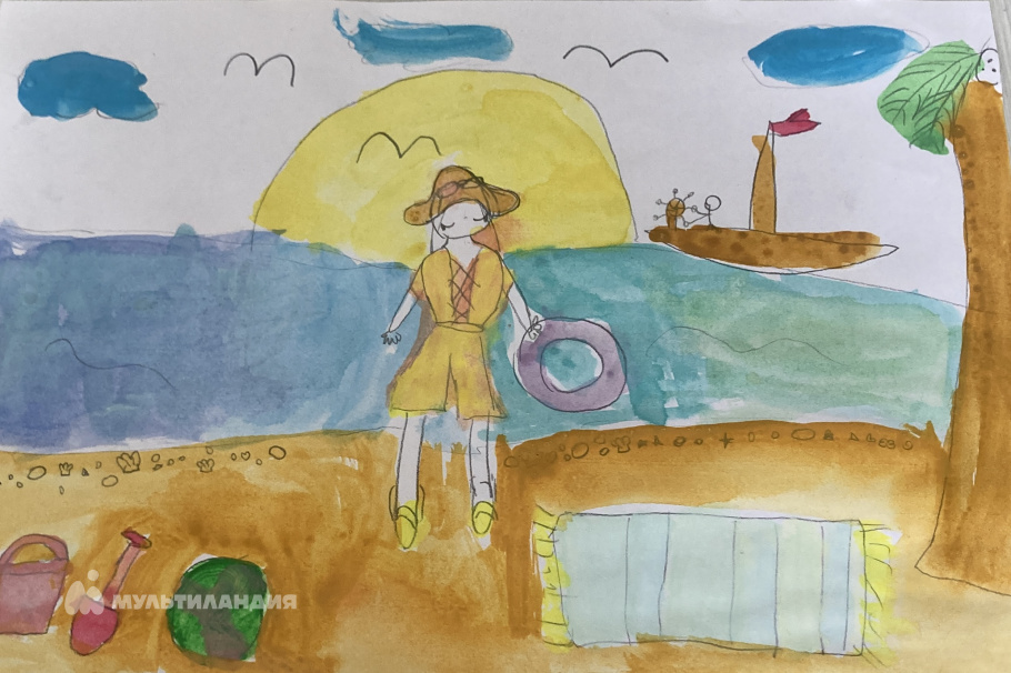 Черанёва  Алиса