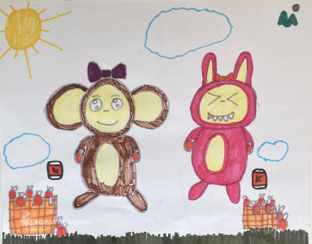 Пичуркина Елизавета 