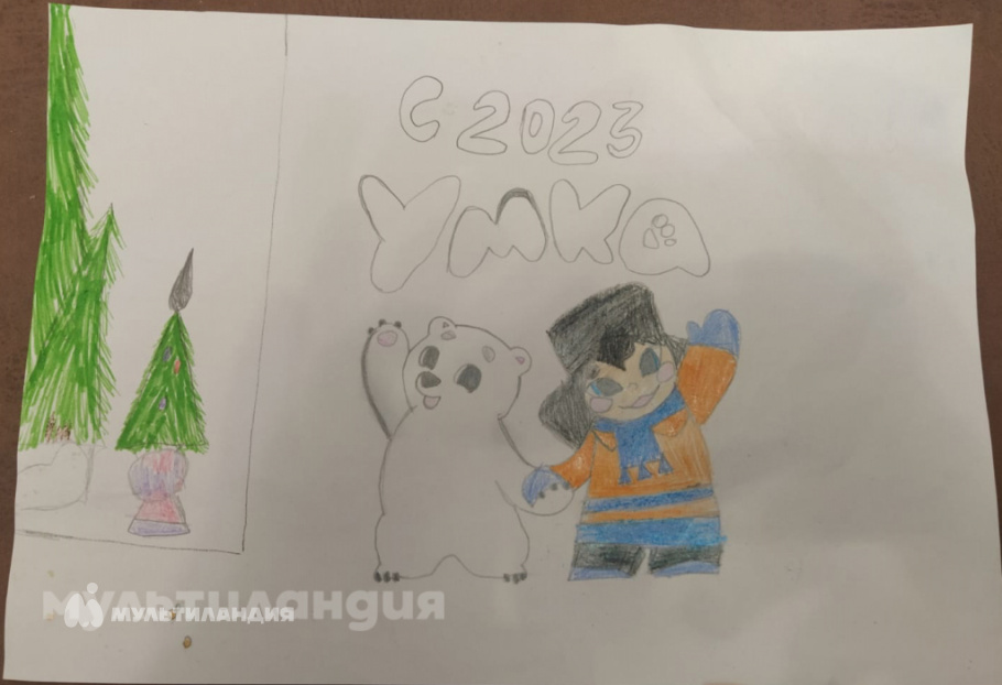 Виктория Икрянникова