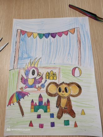 Дробнова  Арина 