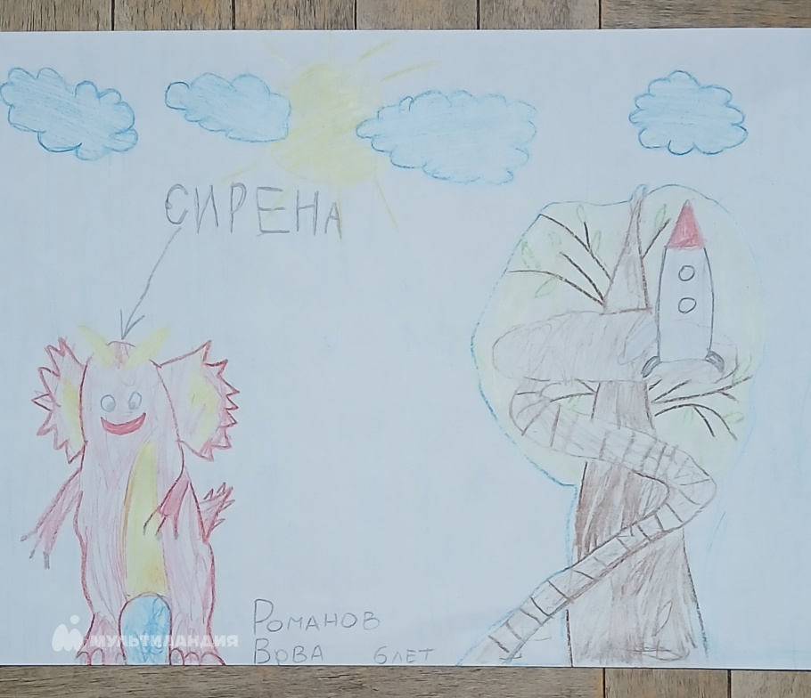 Романов  Владимир