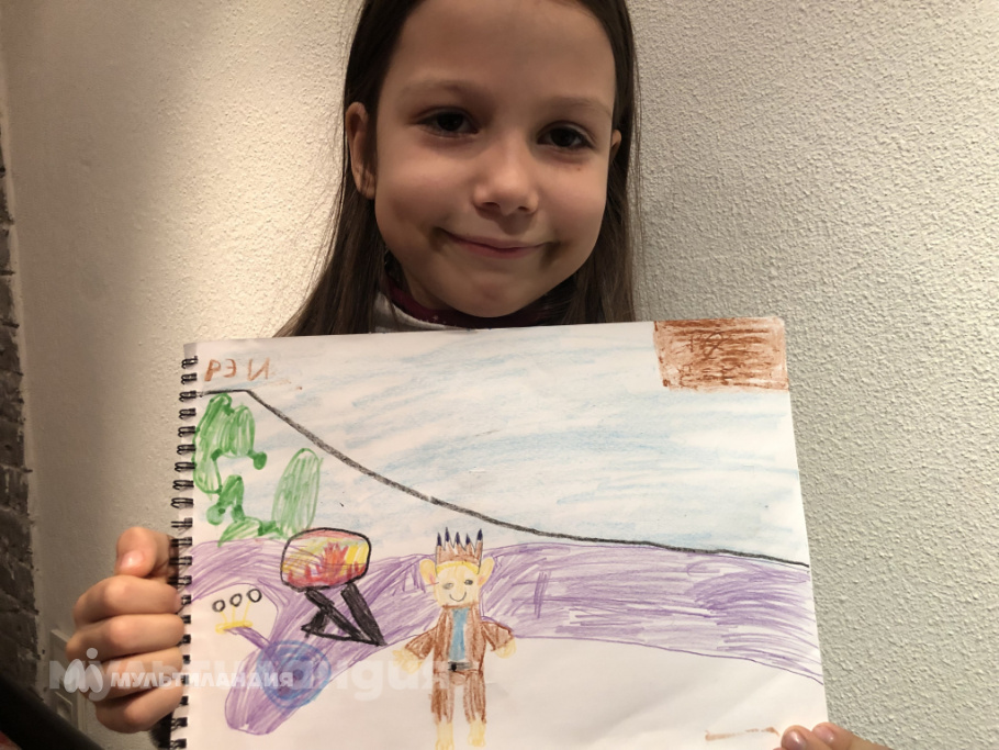 Осадчая Виктория