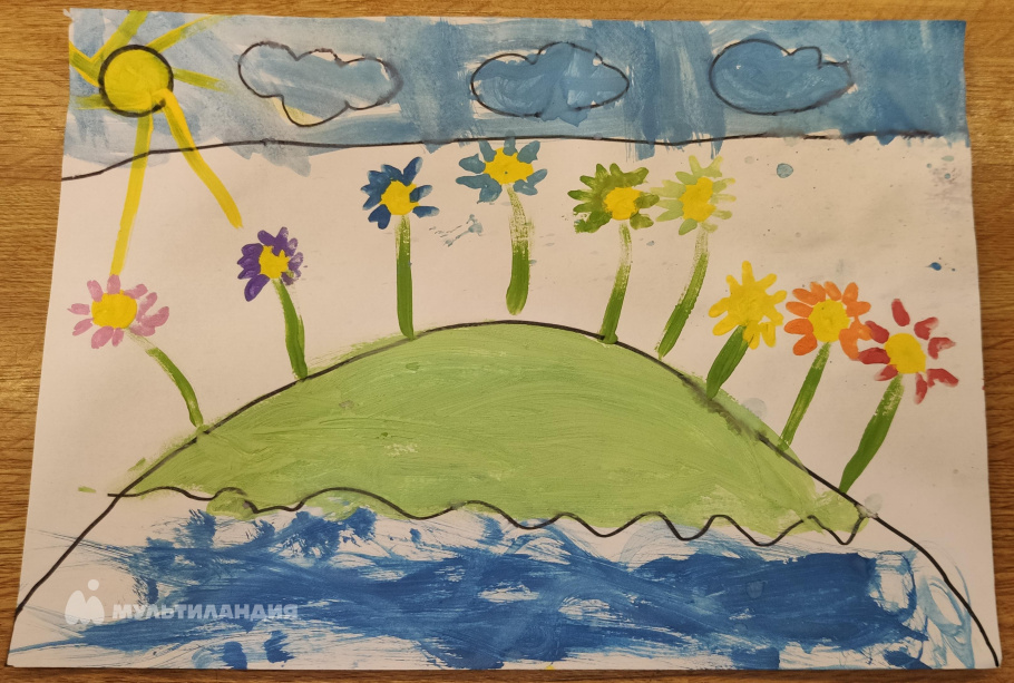 Абзалова Вероника