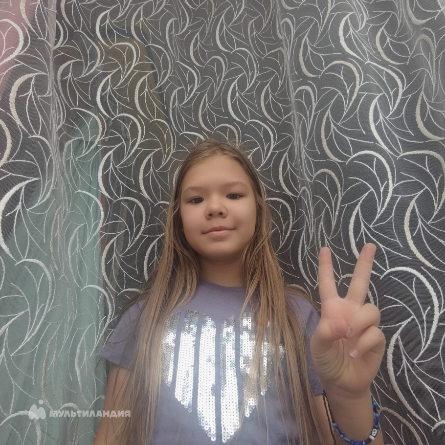 Турцева Виктория