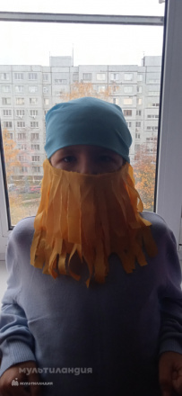 Герасимов Гордей