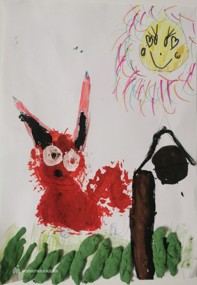 Кирюшина Александра