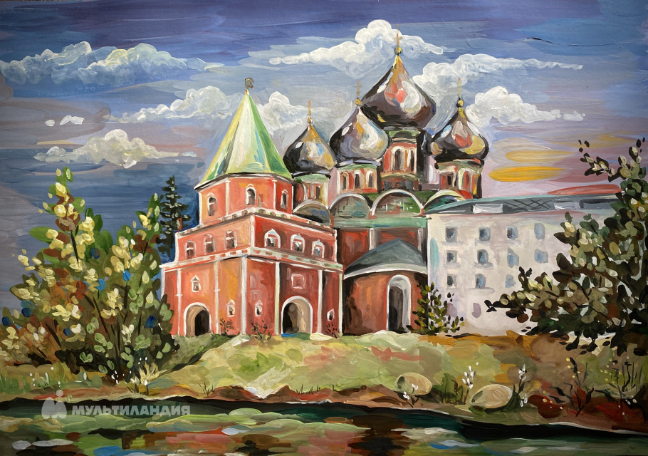 Шуменко Полина