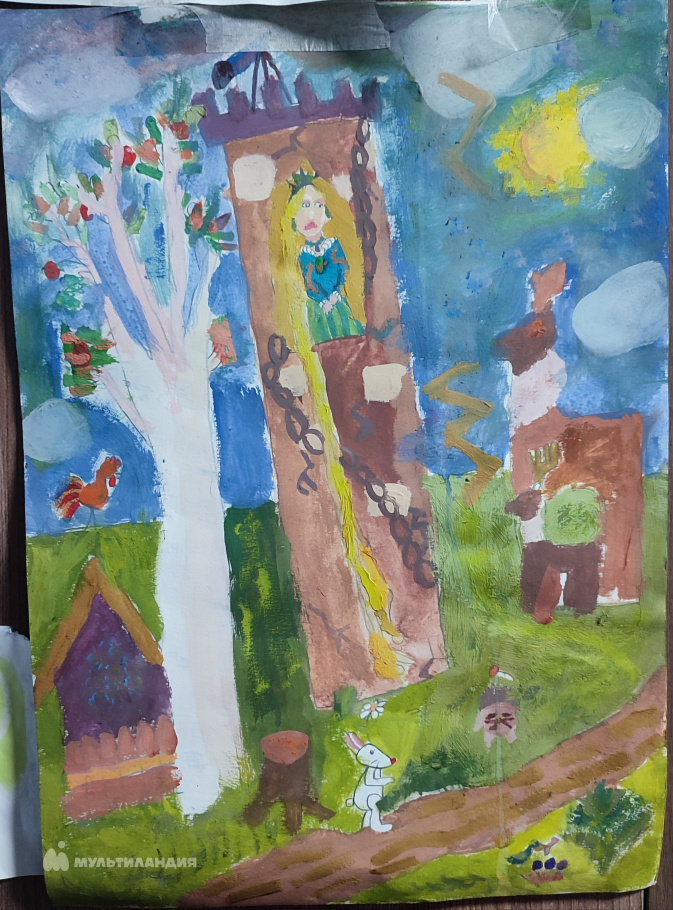 Платицина Елизавета