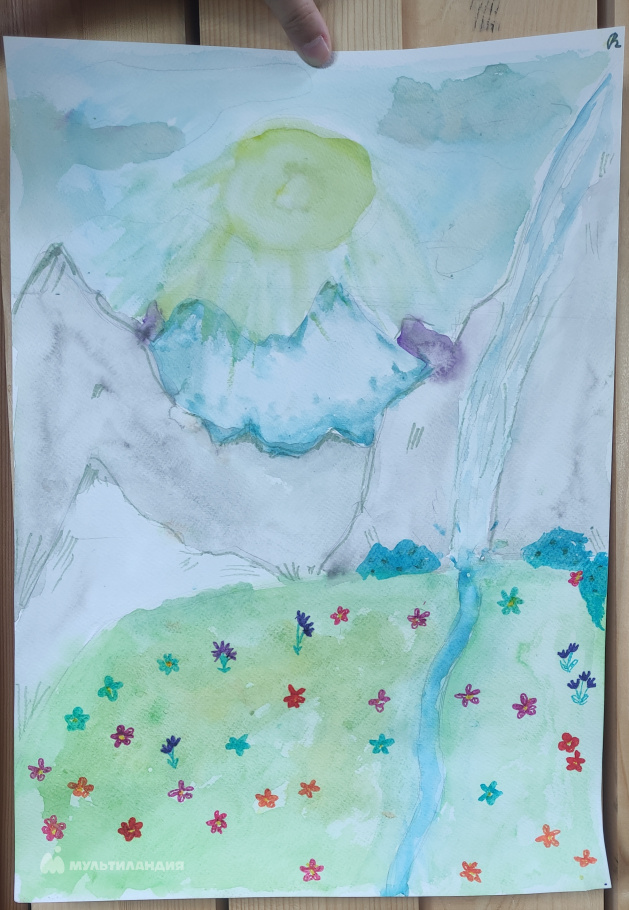 Кудрявцева  Есения