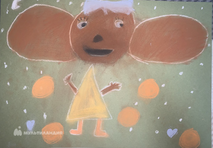 Позолотина Мария