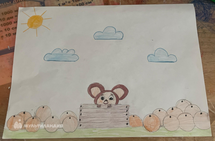 Волкова Ангелина