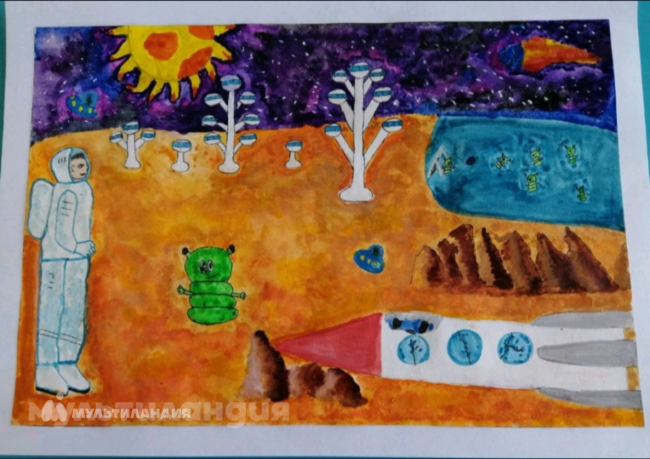 Артем Склярский 9 лет.