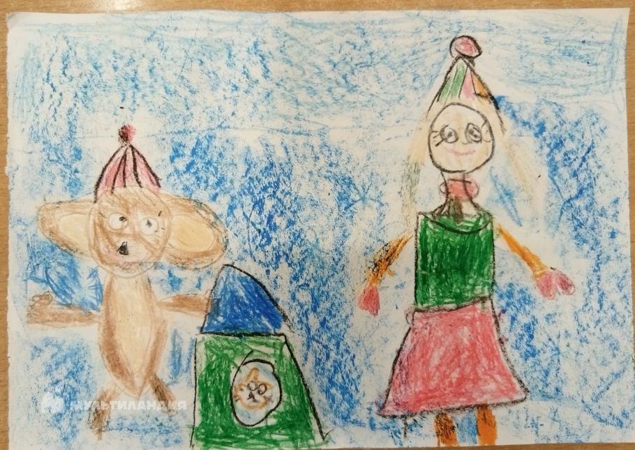 Хромова Есения