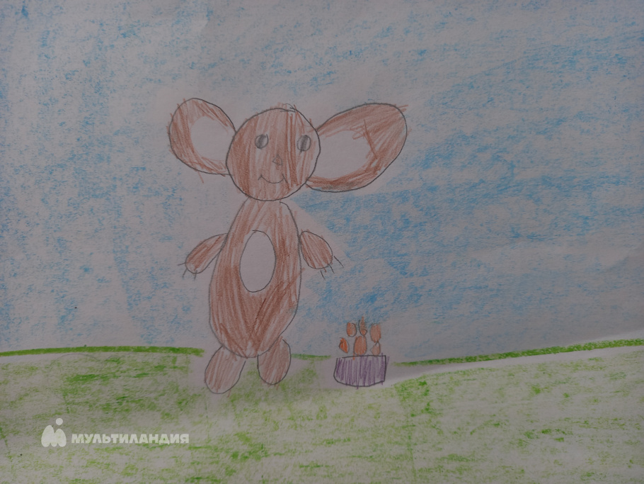 Кирьякида Алина