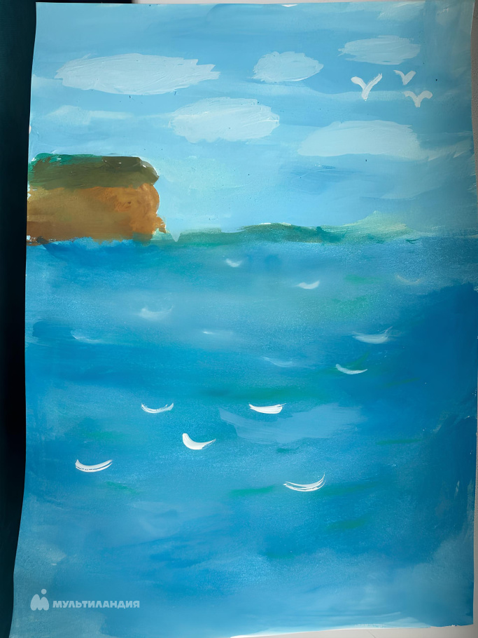 Колпакова Алиса