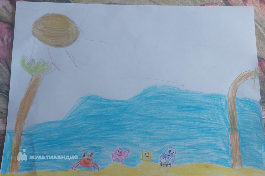 Егорова Арина