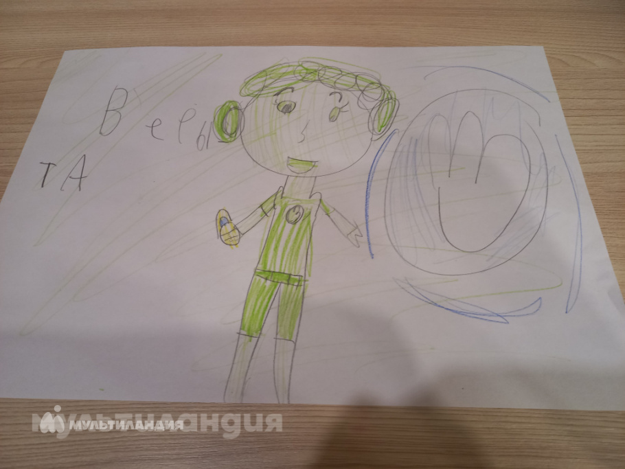 Крячек Маша