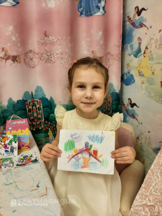 София Краснухина