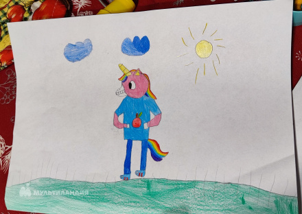 Безух Мария