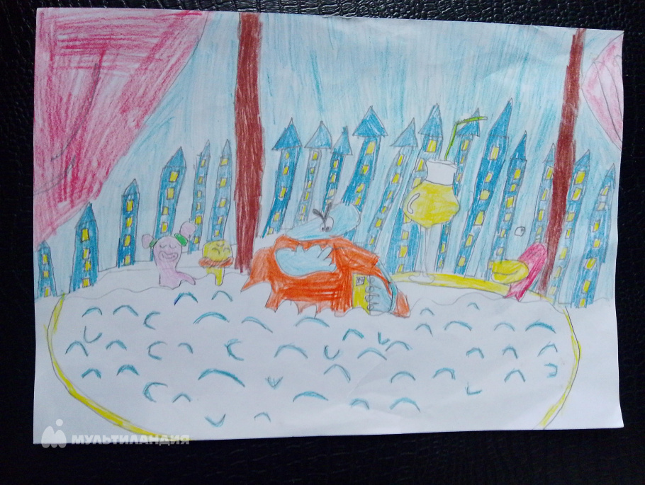 Антонова  Варвара