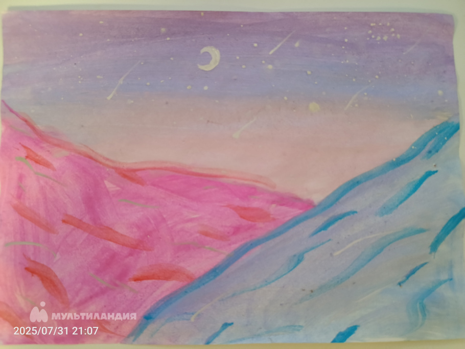 Гуляева Агния