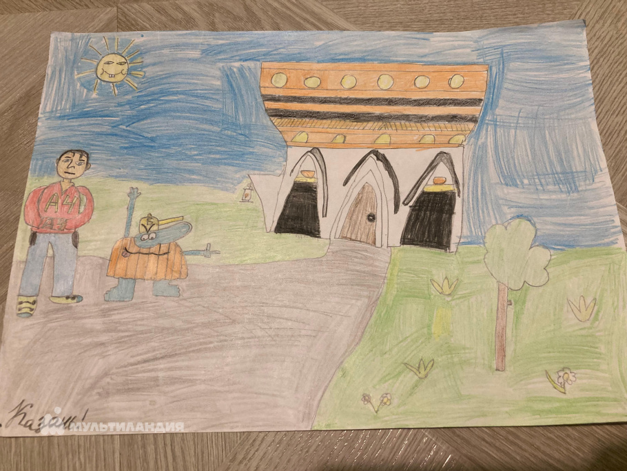 Тимошенко Дмитрий