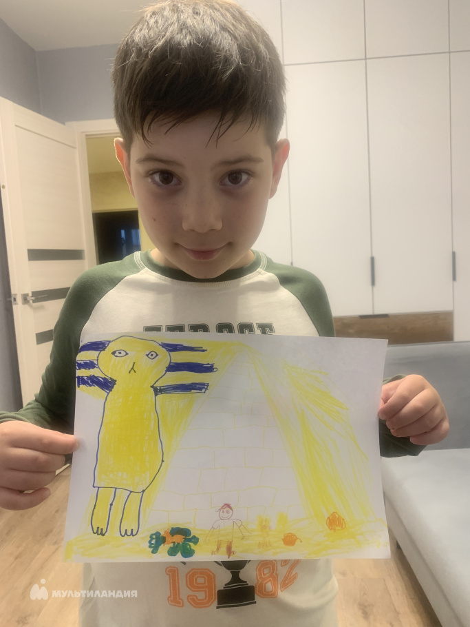 Приказчиков Костя