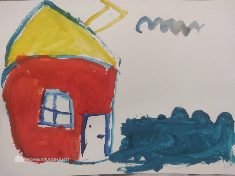 Нистратова Вероника