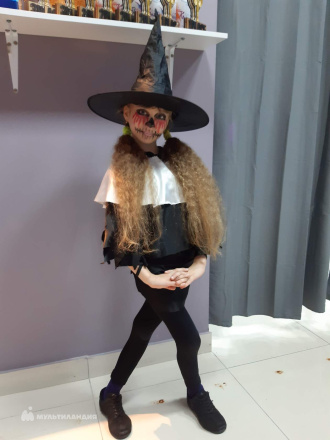 Свиридонова Валерия 