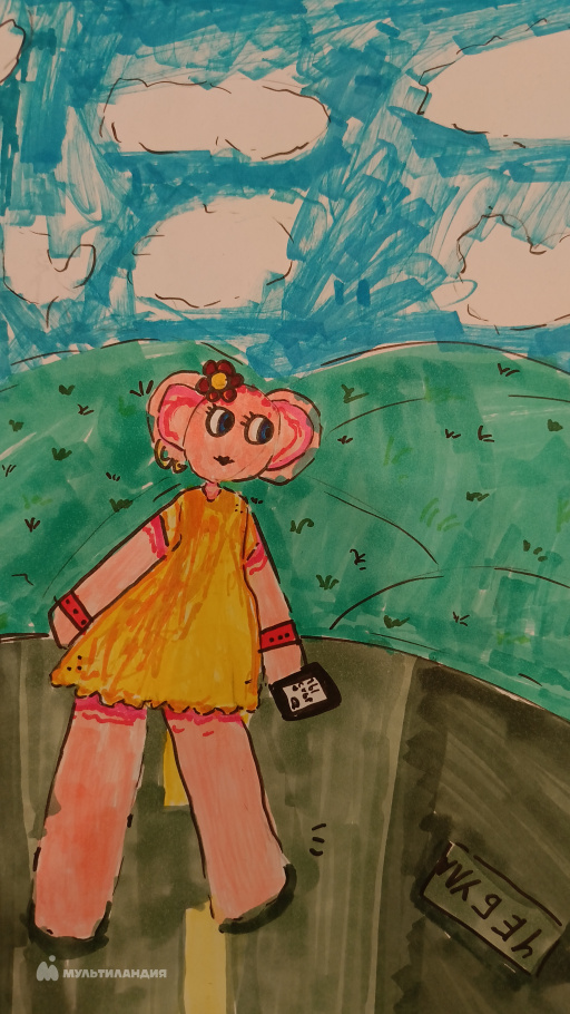 Миронова Виктория