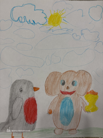 Герфанутдинова Вера