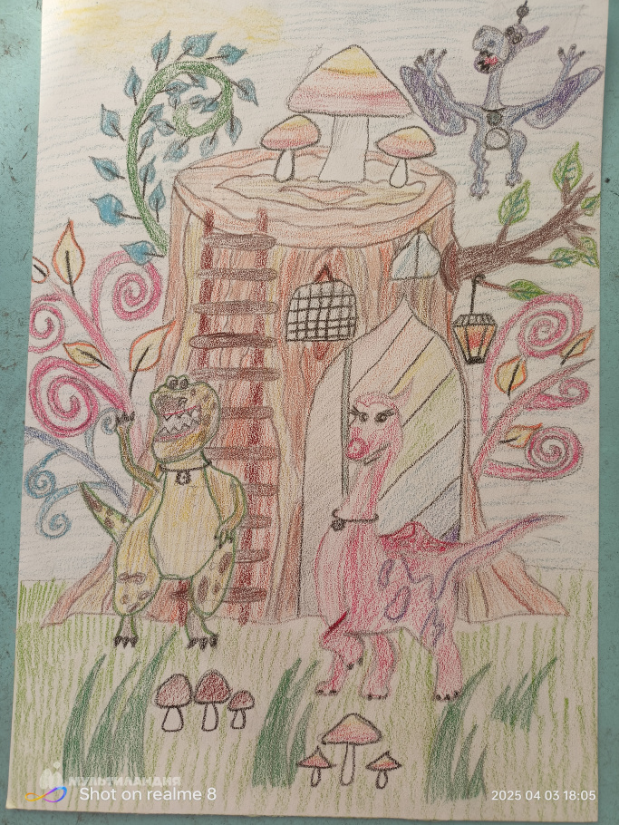 Симчук  Мария 