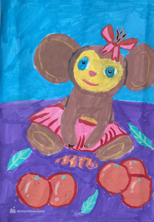 Антоненко Дарья