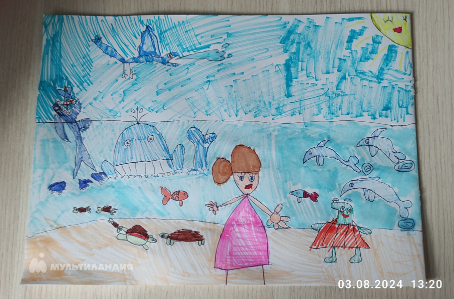 Каблучева Ева