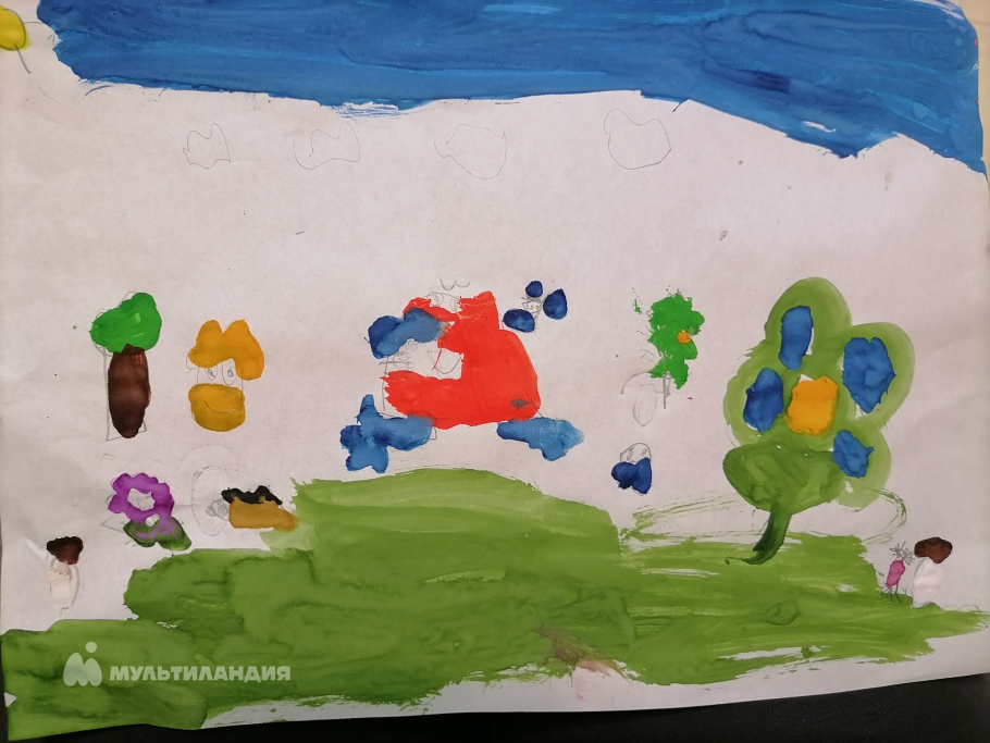 Карашок  Арина 