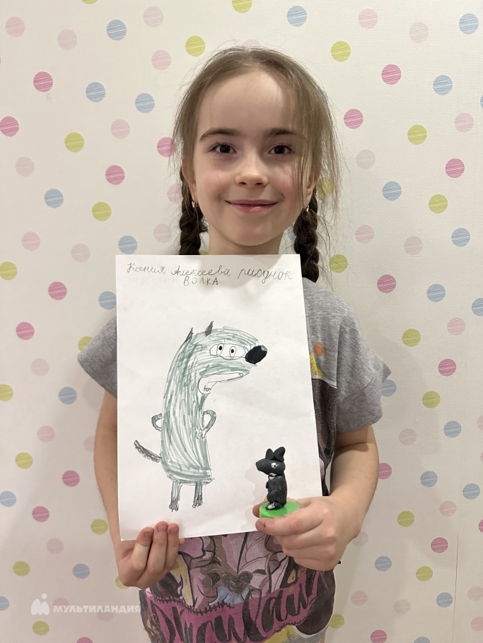 Алексеева Ксения