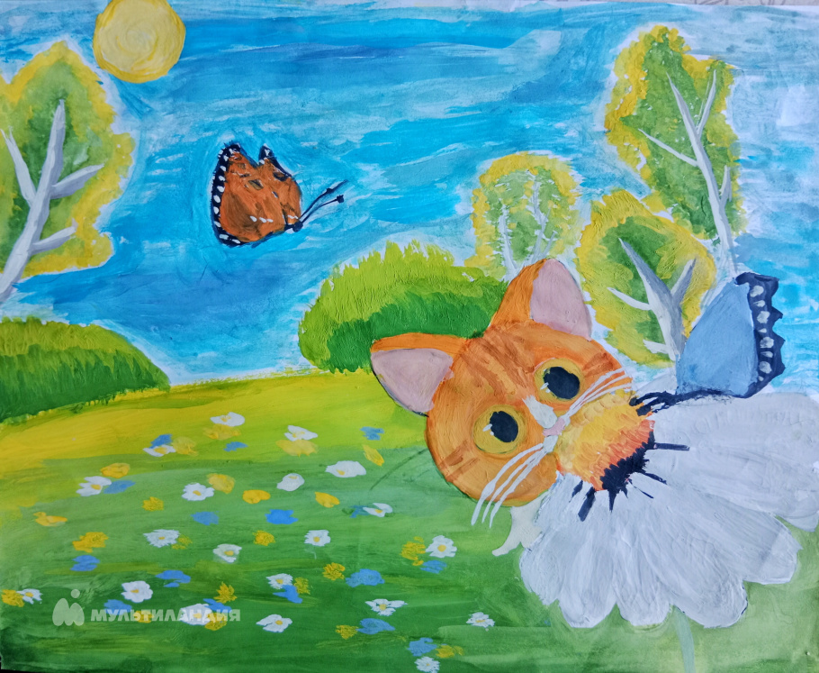 Медведева  Елизавета 