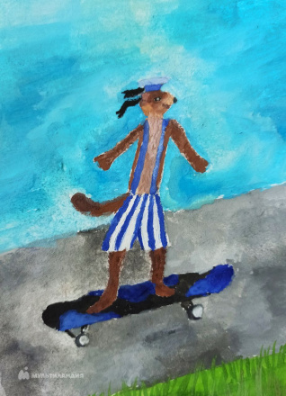 Микитюк  Ирина 