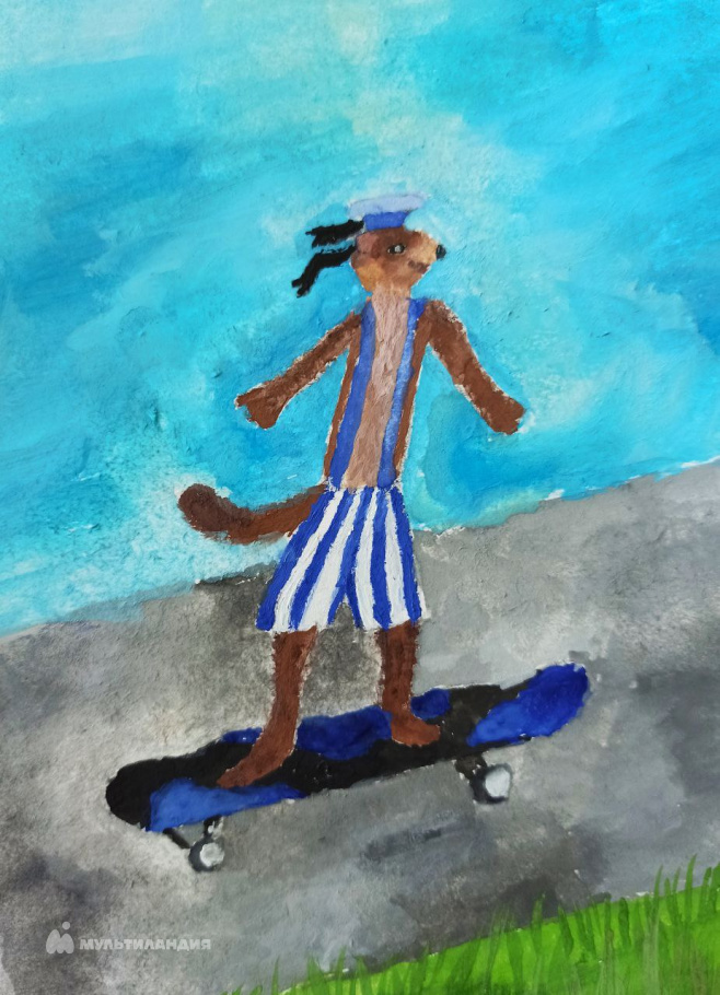 Микитюк  Ирина 