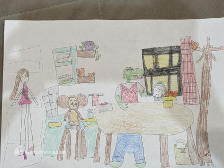 Кельганова Марина