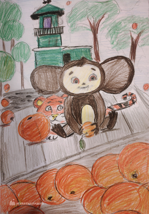 Курамшина Дарья