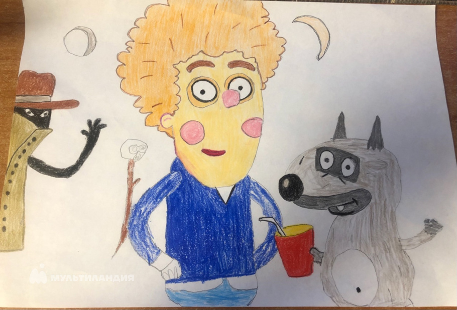 Востриков Евгений