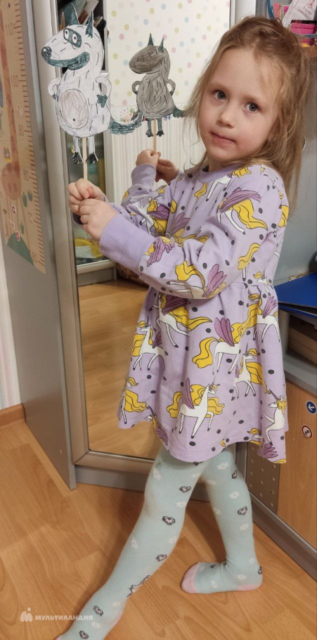 Чернова Алиса