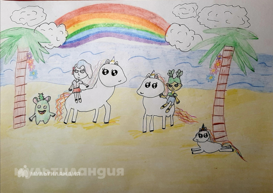 Горина Виолетта