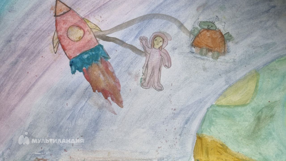 Володькина  София 