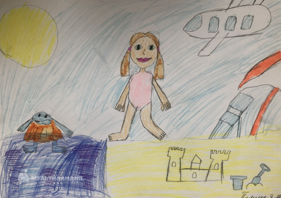 Шредер Полина