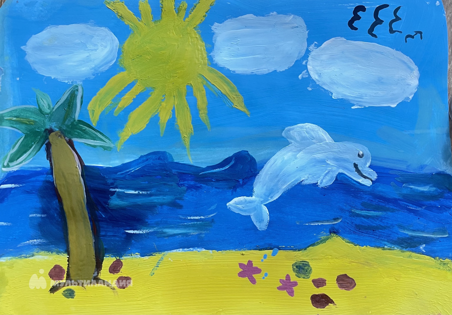 Зимодрина  Арина